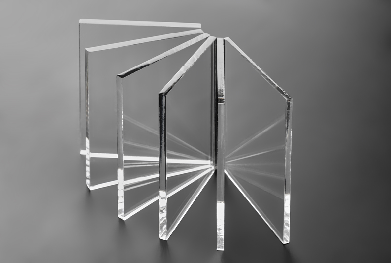 เปิดไอเดียงานตกแต่งกับพื้นที่ทุกส่วนในอาคารด้วยแผ่นอะคริลิกของ Shinkolite