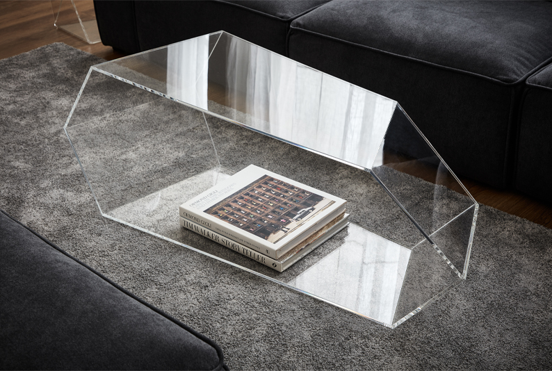 แผ่นอะคริลิกชินโคไลท์