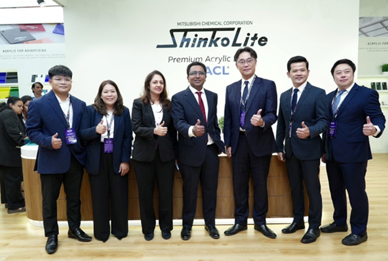 Shinkolite ยกระดับภาพลักษณ์แบรนด์สู่เวทีระดับเอเชีย