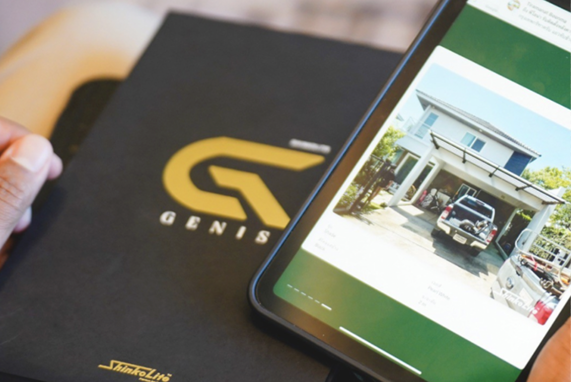 Shinkolite Introduces Genis AI